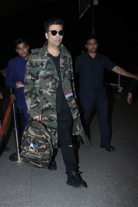 Karan Johar's Style Evolution From 2011 to Now.